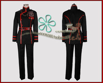 cosplay anime devil Gray teenager D Gray-man three generations original cos suit customization