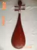 Professional mahogany pipa Rosewood polished pipa National musical instrument African Mahogany adult pipa gift accessories