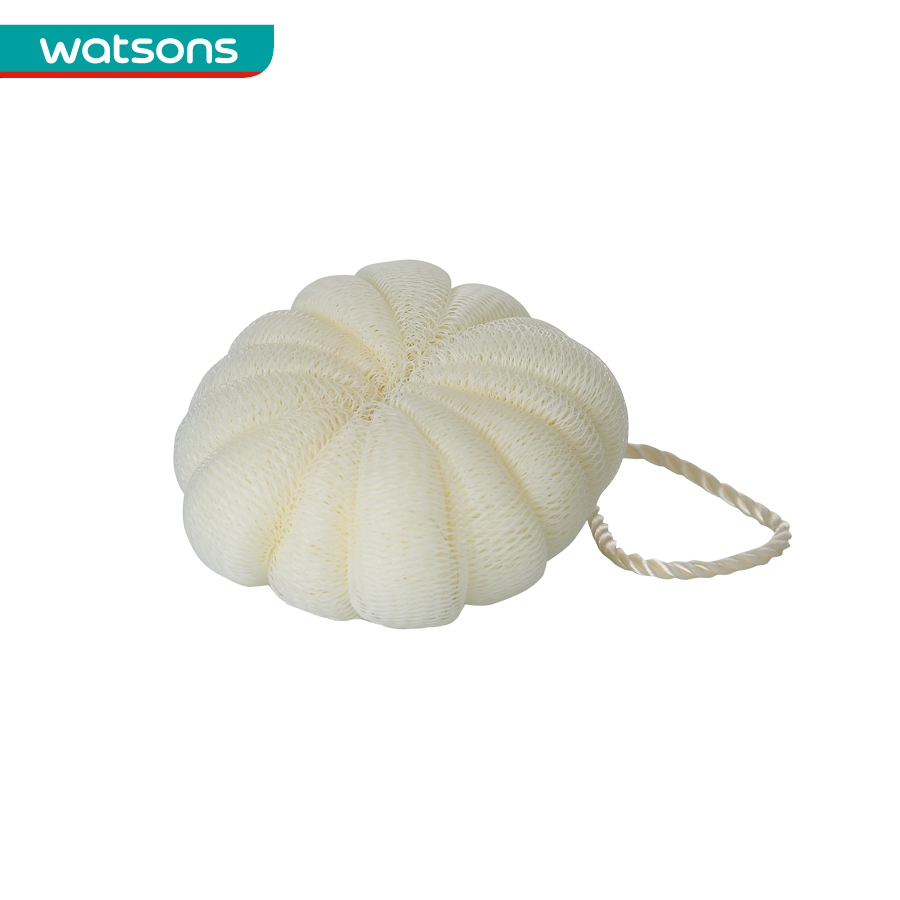 【屈臣氏】屈臣氏花型沐浴球50克