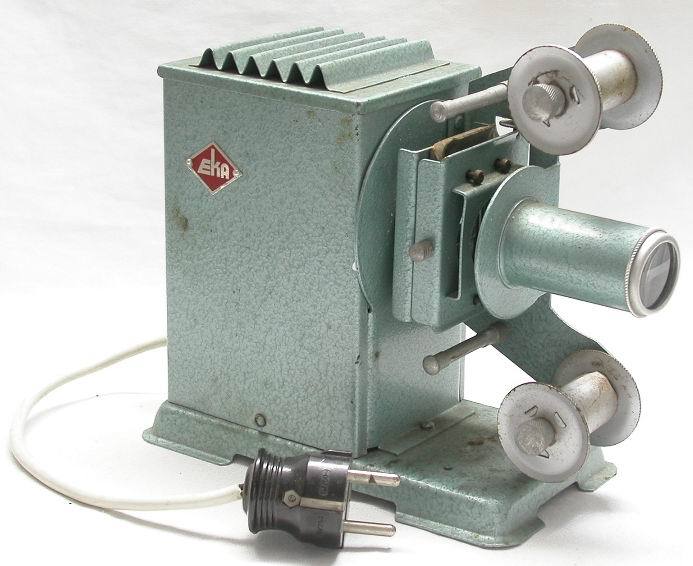 German EKA vintage 35mm film projector1500 yuan