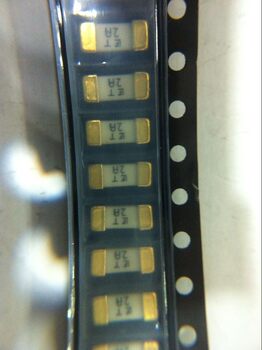 1808 Smd Fuse One-Time Use Fuse 125V Current 1A 2A 3A 5A 10A 15A