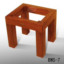 Sound elements Yue Huidian BWS-7 solid wood speaker tripod bracket specially customized for JBL box after rain