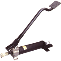 Japan IZUMI FP-700A foot hydraulic pump