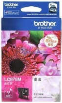 Original brothers LC975M red ink cartridge MFC-J410 J220 J265W J415 cartridge