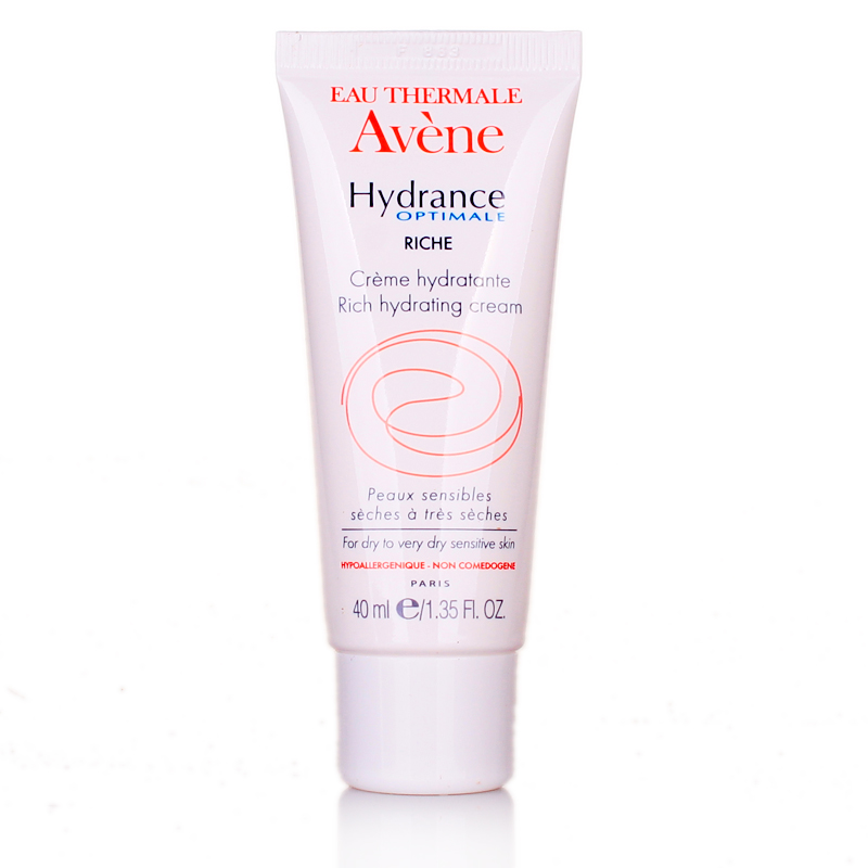 Avene/雅漾活泉恒润保湿霜40ml 抗敏补水舒缓