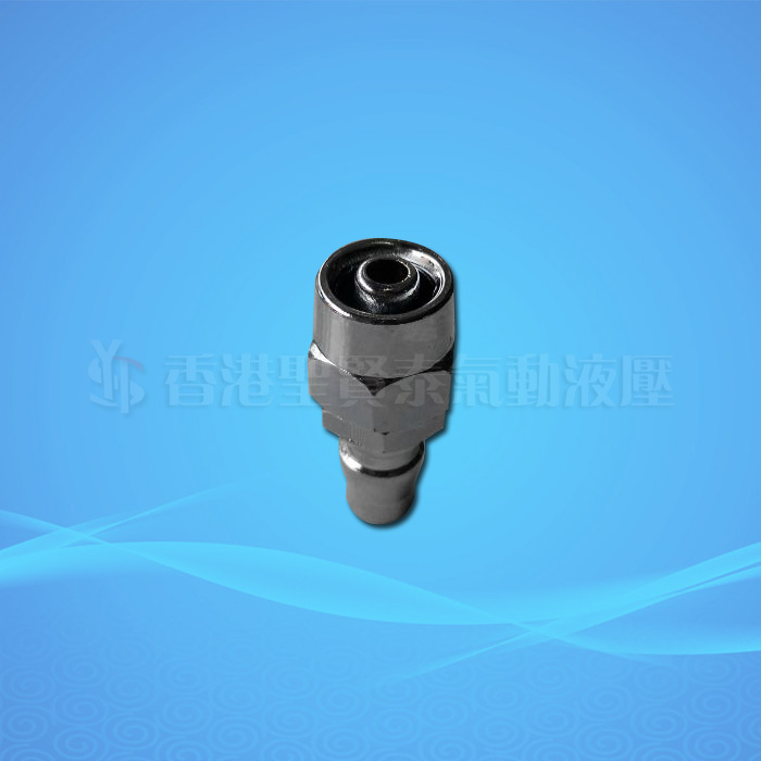 C-type quick joint female head PP20 PP30 PP40 PP40 8 * 5 10 * 6 5 12 * 8PU tracheogun