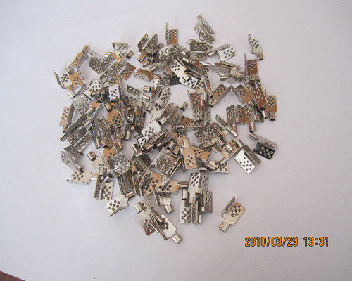 Electric heating film card wiring card