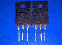  Original disassembled LCD special field effect transistor 30G121 30F121