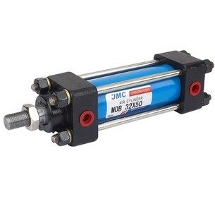 MOB series hydraulic ram MOB40 * 200 MOB40 * 250 MOB40 * 300 can be booked for non-labelled rams