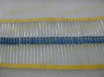 1W high precision metal film resistance accuracy 1% 620K 680K 1R-1M 100 only 11 blocks