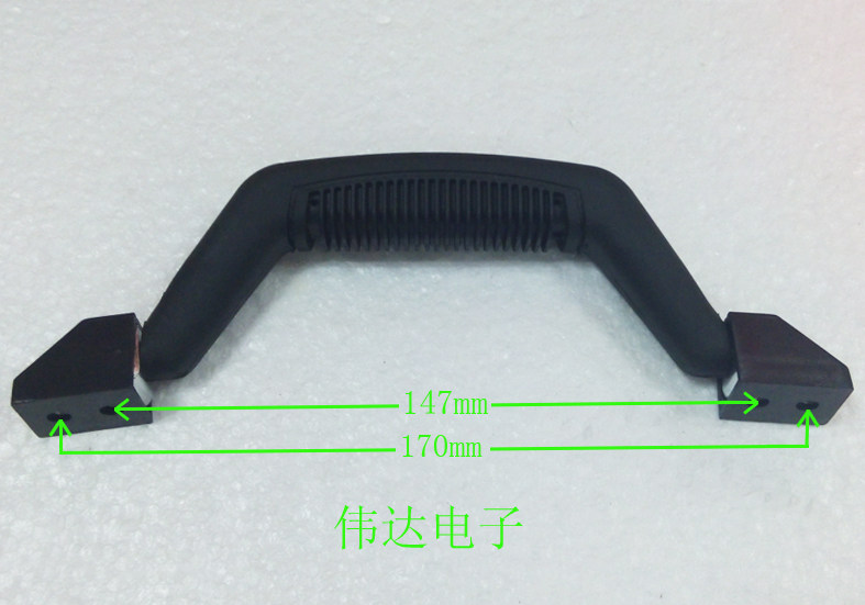 Main case handle handle Sheet metal Main case handle Air box handle Aluminum box handle Chassis handle handle