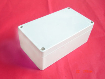 Overvalued) plastic housing security monitoring junction box sealed box waterproof case F2:158 * 90 * 60