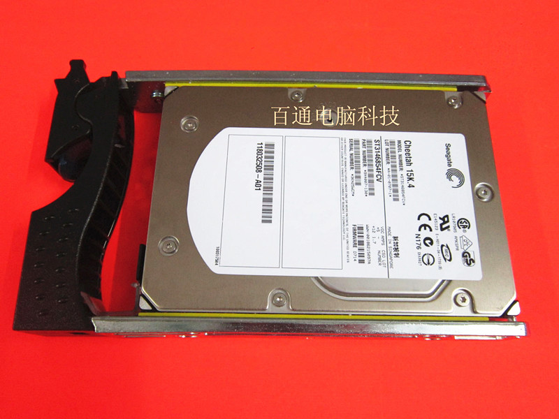 Stock EMC DMX2 DMX3 DMX4 ST3146854FCV 101-000-010 146G fiber disc