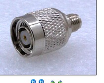 TNCJ-RP turn SMAK-RP wireless network adapter all copper TNC internal thread hole turn SMA external thread pin