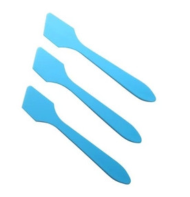 Special small scraper for computer thermal conductive paste