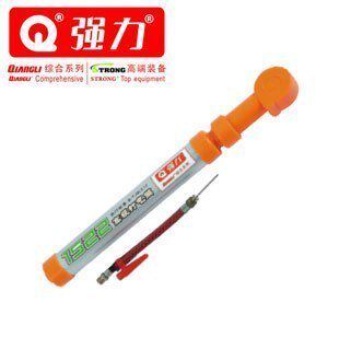 Inflator powerful 1522 portable inflator high-grade aluminum alloy inflator universal 