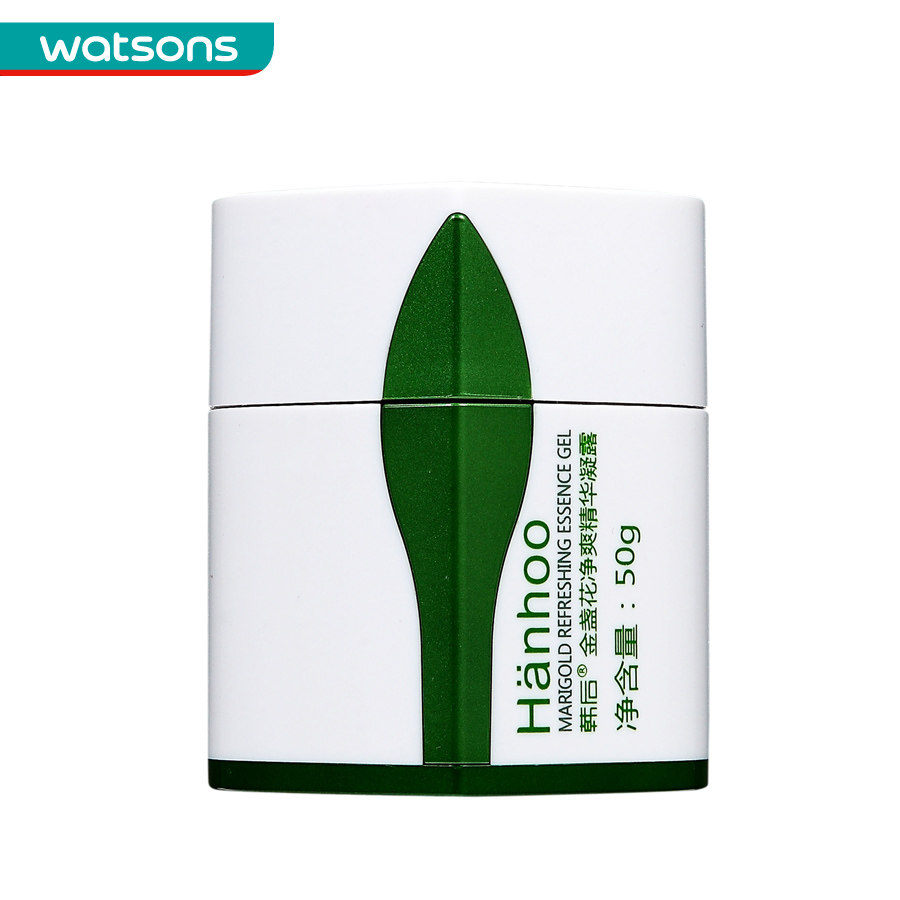 【屈臣氏】韩后金盏花净爽精华凝露50克