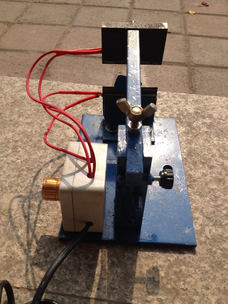Electric peeling machine Wire thermal peeling machine Wire peeling machine Peeling machine