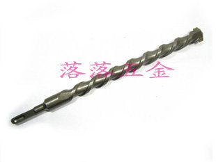 Wearing wall drill bit impact drill length 350mm diameter 16mm square head