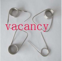 Dosing tube ring stainless steel dosing tube Chromatography Fittings Six Pass Valves Special 500ul-1ml Lab