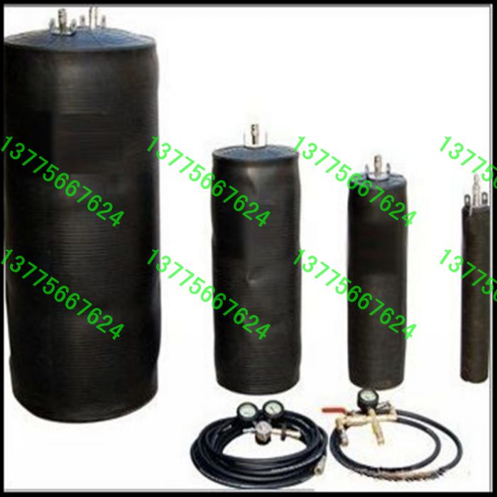Inner sealed leakage bag inner sealed air bag inner sealed leakage gasket fire - blocking tool