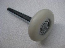 Garage Door Pulley Wheel wheel Nylon Pulley Track Roller Bearing Type Pulley Wheels Garage Door Flap Door