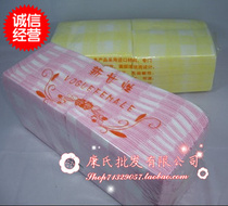 New womens beauty special non-woven square towel paper disposable face towel face paper face towel 100 sheets