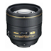 Ống kính Nikon / Nikon DSLR AF-S Nikkor 85mm f / 1.4G Ống kính tiêu cự cố định 85 / 1.4g Máy ảnh SLR