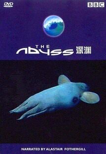 正版现货 深渊 精装DVD 【BBC经典】The abyss