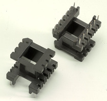 EE40 EI40 magnetic core plus frame vertical 6 6 or horizontal 7 7 frame 240 set set