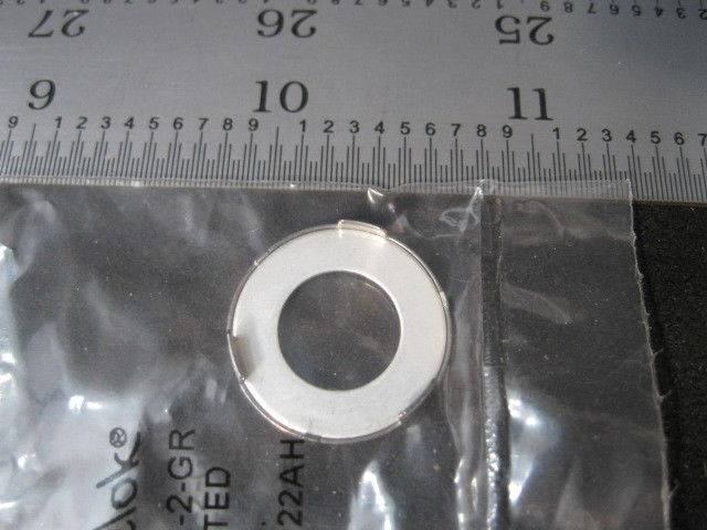 NI-4-VCR-2-GR brand new import SWAGELOK Sealock 1 4 with claw silver plated gasket spot