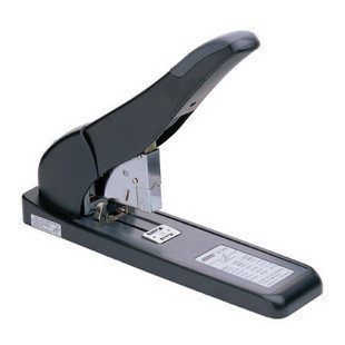 Flag Moon HS-3000 Heavy stapler nail 210 pages Heavy stapler thickened stapler-Taobao