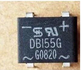 (Home Appliances Repair) Rectification Bridge Stack DB152S DB155G DB152G DB152G DB152G DB152 1A1000V