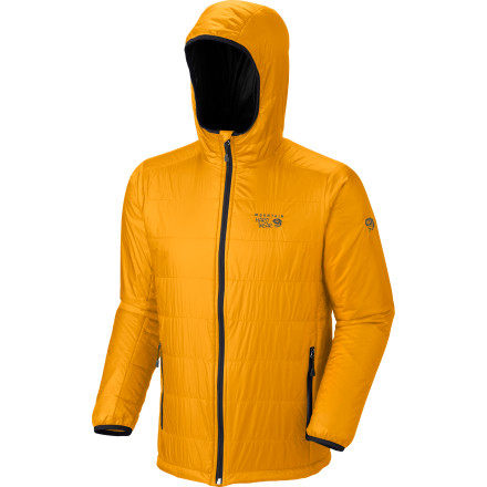 Mountain Hardwear Zonal Down MHW山浩大螺母850蓬松度羽绒服