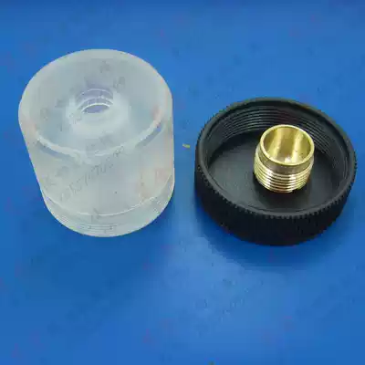 Wire cutting accessories 070 flat head nylon seat guide wheel seat 32*28 7 yuan