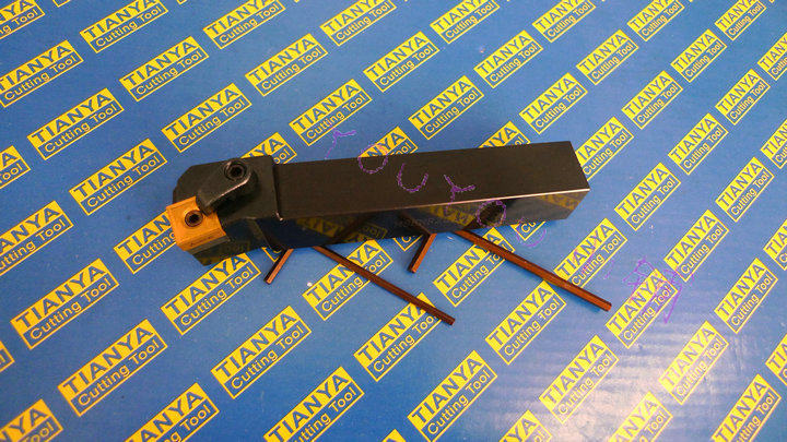 CNC tool outer circle turning tool bar 75 degrees MSKNR2020K12 factory direct sale quality three guarantees