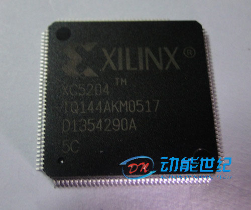 XC5204 - 5TQ144C Refurbished spot inventory for sale one