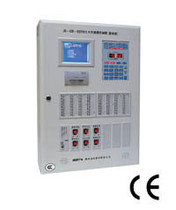 Gulf JB-QB-GST500 363 wall-mounted fire alarm controller