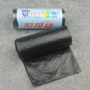 Weijie quality garbage bag multipurpose garbage bag 30 only installed 50 * 60CM thickened type 0 12KG