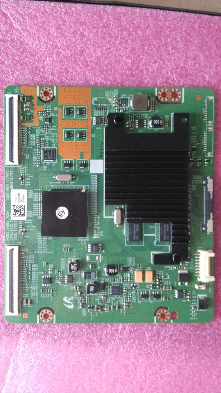 Samsung UA55ES8000J logic board 240hz-tcon BN41-01790c BN41-01790c LTJ550HQ16-H for LTJ550HQ16-H