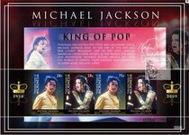 #Michael Jackson Dänderous Michael Jackson to remember the stamps.