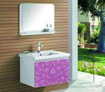 Mico gahua M-4859P PVC Art Cabinet