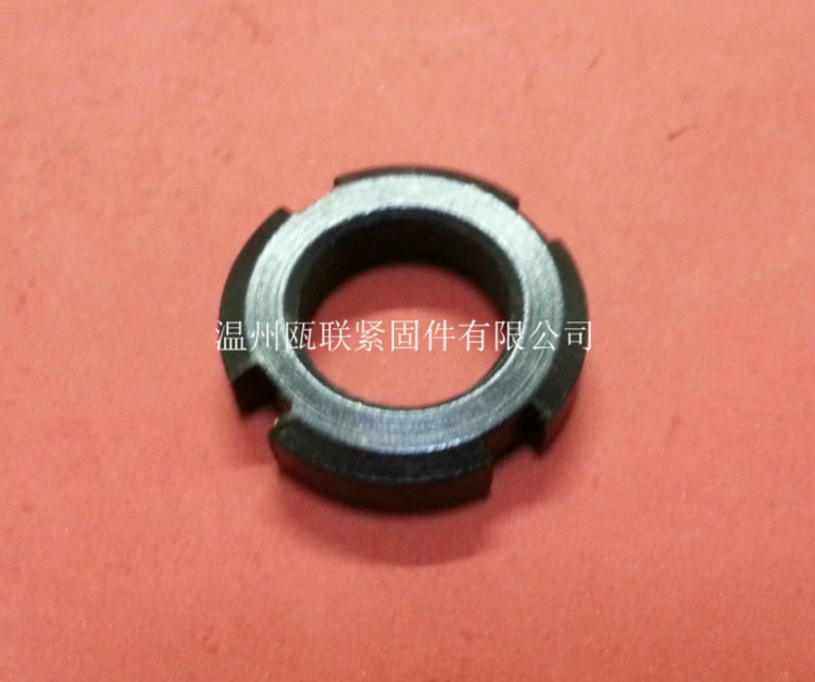 GB812 national standard round NUT national standard locking round nut M10-M55
