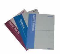 Type 120 foot 70 Page A5 notebook notebook Soft leather notepad Exercise book