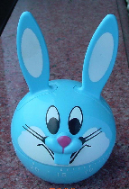 Blue Rabbit mechanical timer Kitchen Reminder of the Kitchen Reminder