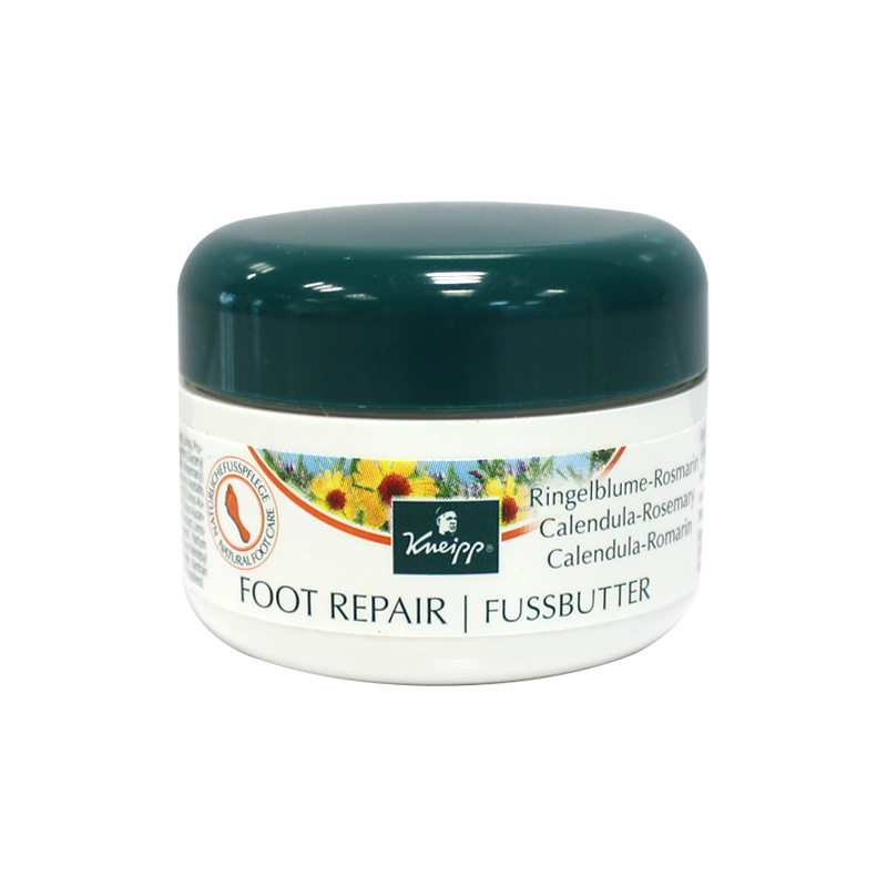 kneipp克奈圃金盏花迷迭香足膜霜15ml