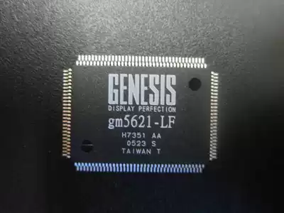 Model:GM5621-LF Manufacturer:GENESIS (Guaranteed)SMD Package:QFP