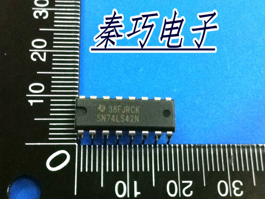 SN74LS42N SN74LS42N 74LS42N DIP16 DIP16 logic IC original