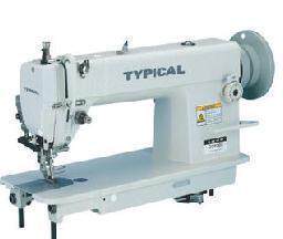 Standard card GC0303 leather thick material sewing machine synchronous sewing machine real body shop selection machine