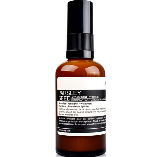 AESOP 伊索 香芹籽滋养保湿乳液 60ml 清透植物抗污染 香港现货